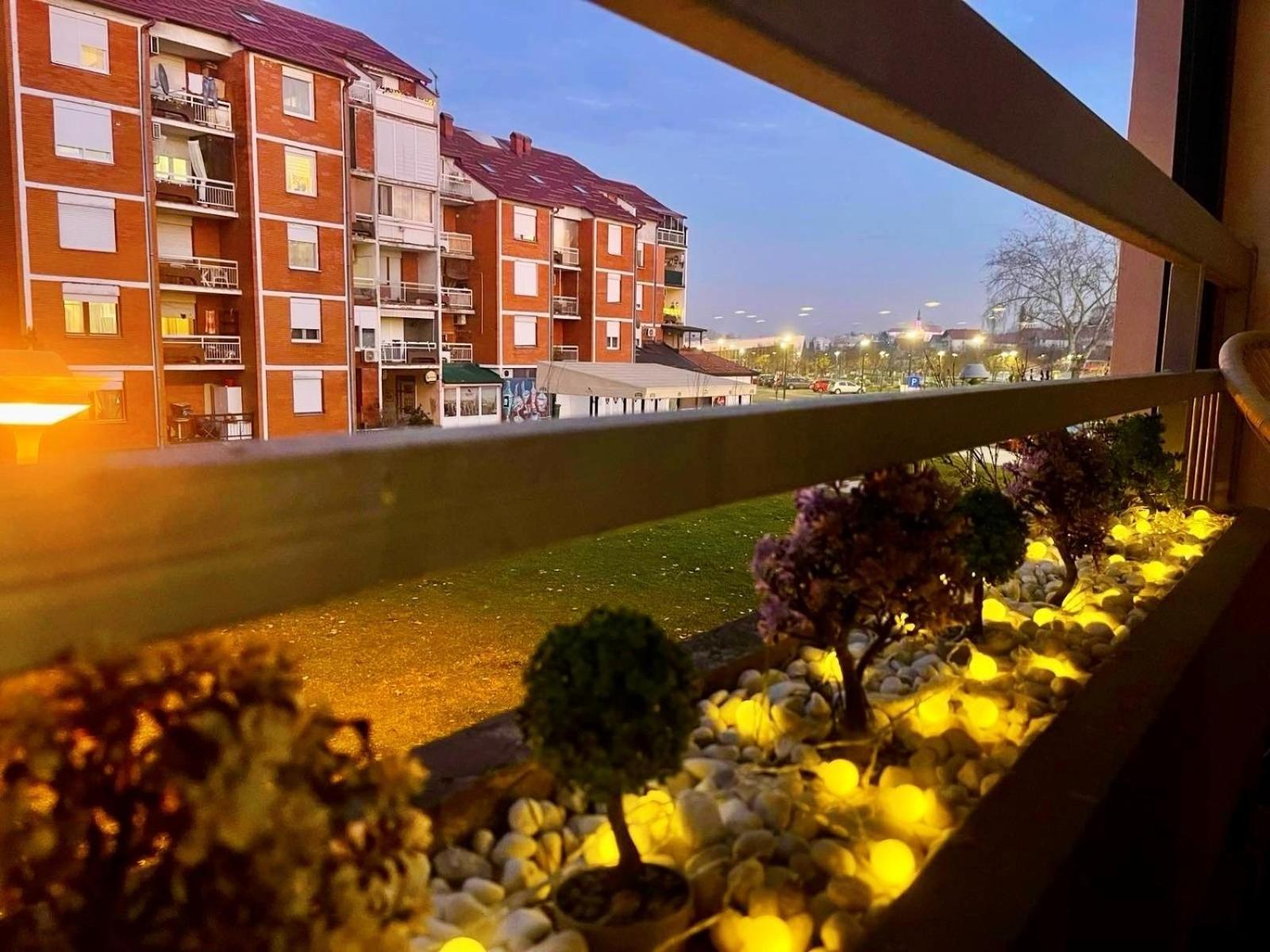 Ferienwohnung Terra Vita Vukovar Exterior foto