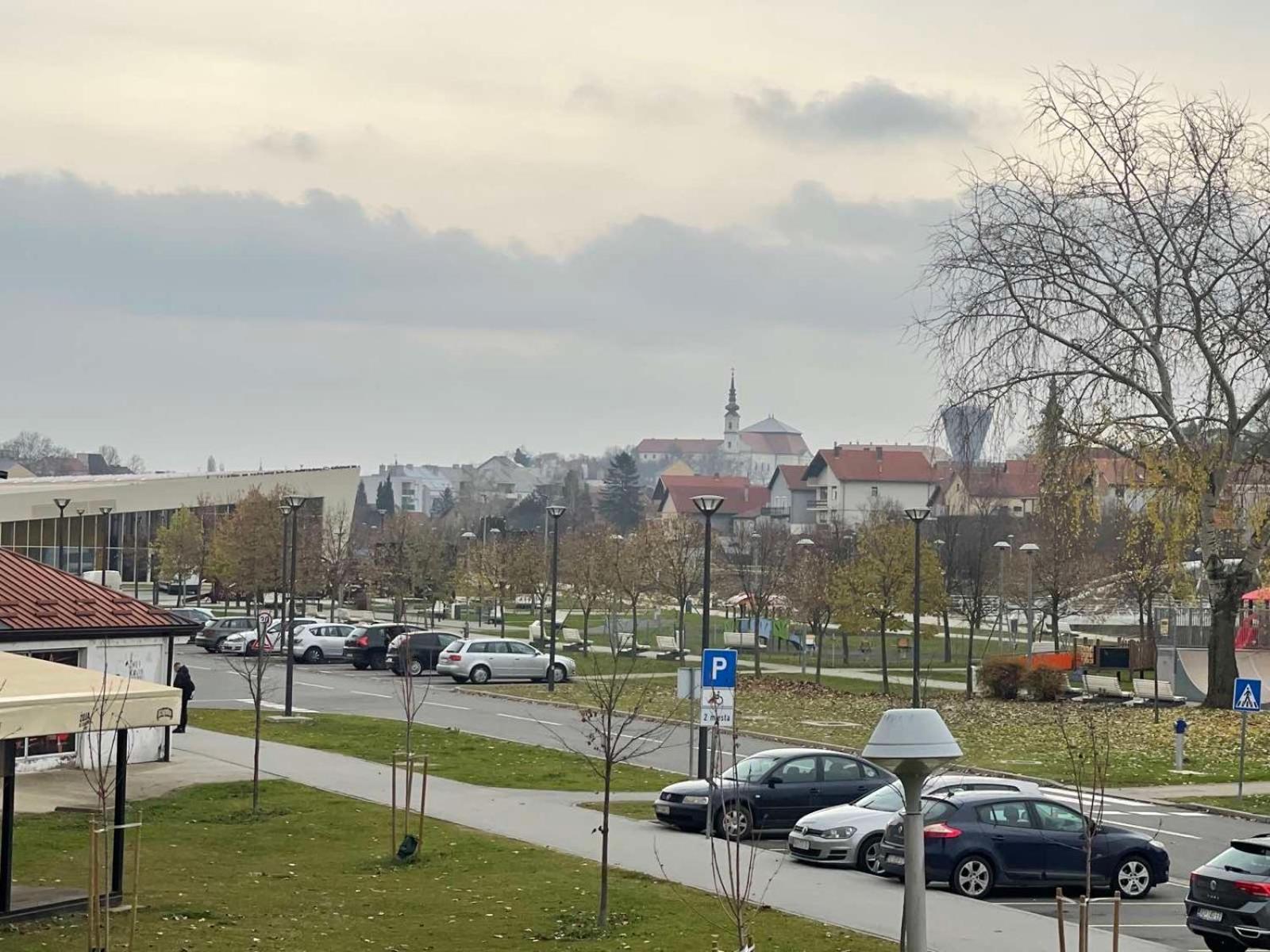 Ferienwohnung Terra Vita Vukovar Exterior foto